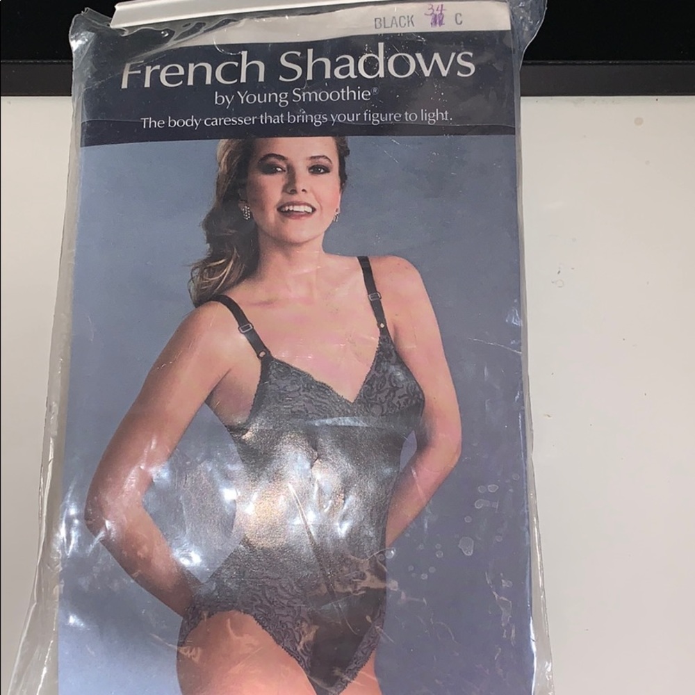 FRENCH SHADOWS LINGERIE ONE PEICE